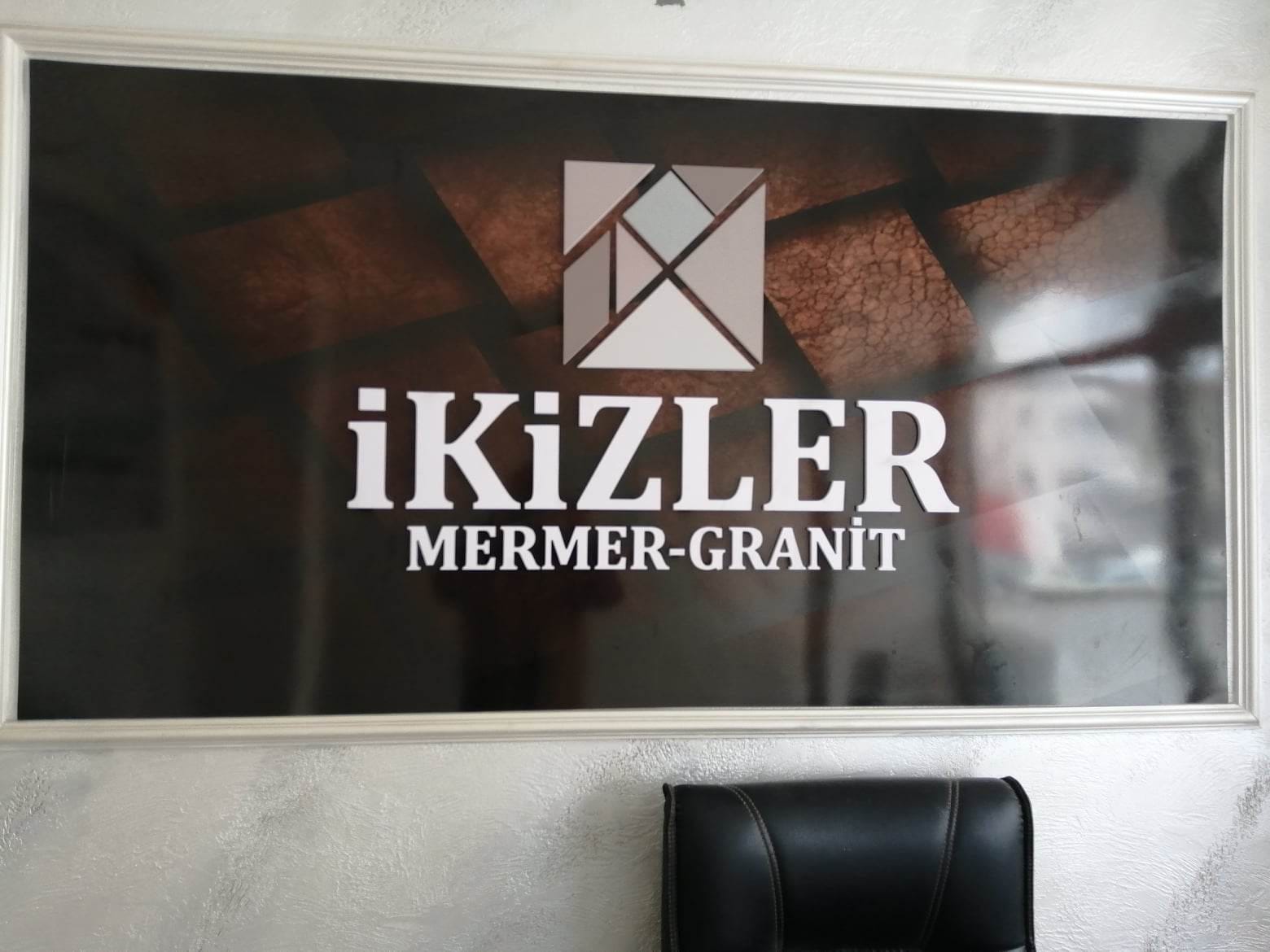 İkizler Mermer Mezar